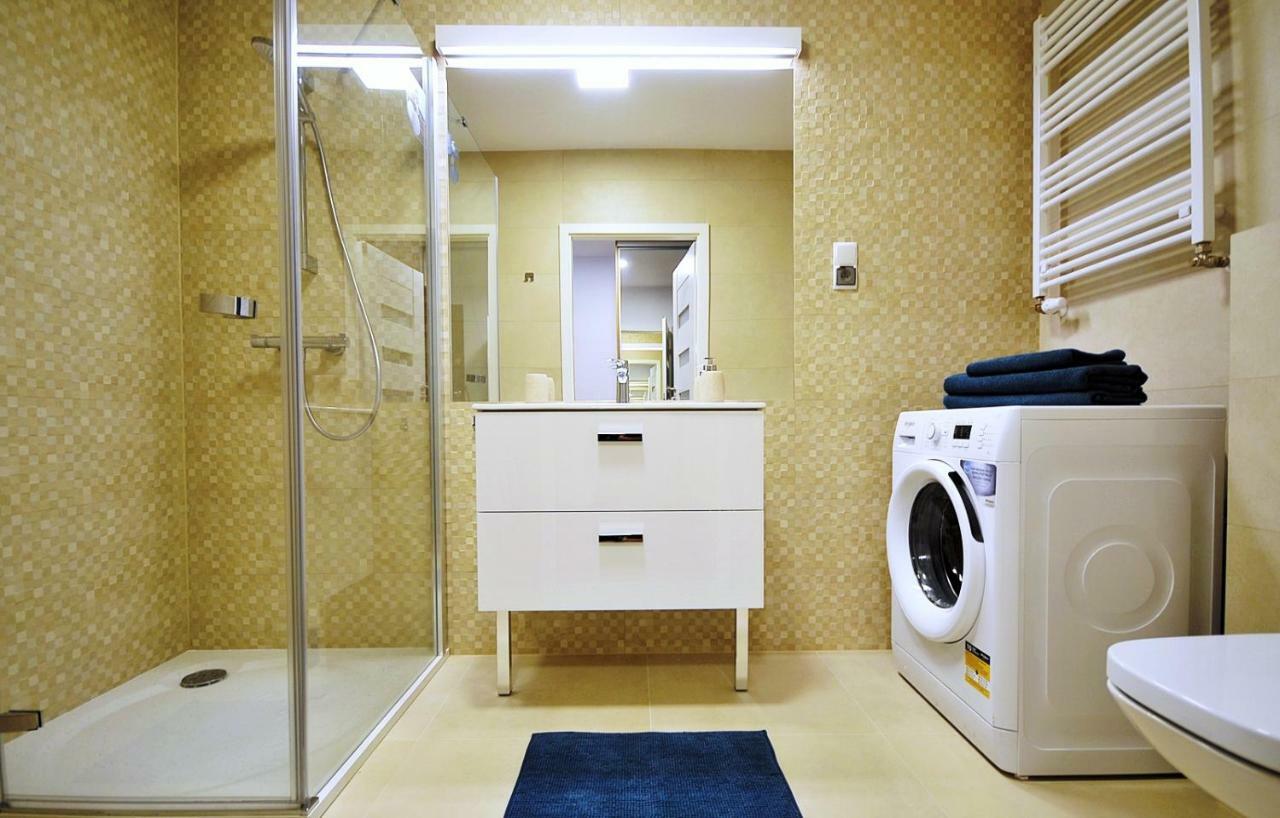 Apartament Lazur Polanki Park โควอบเซก ภายนอก รูปภาพ