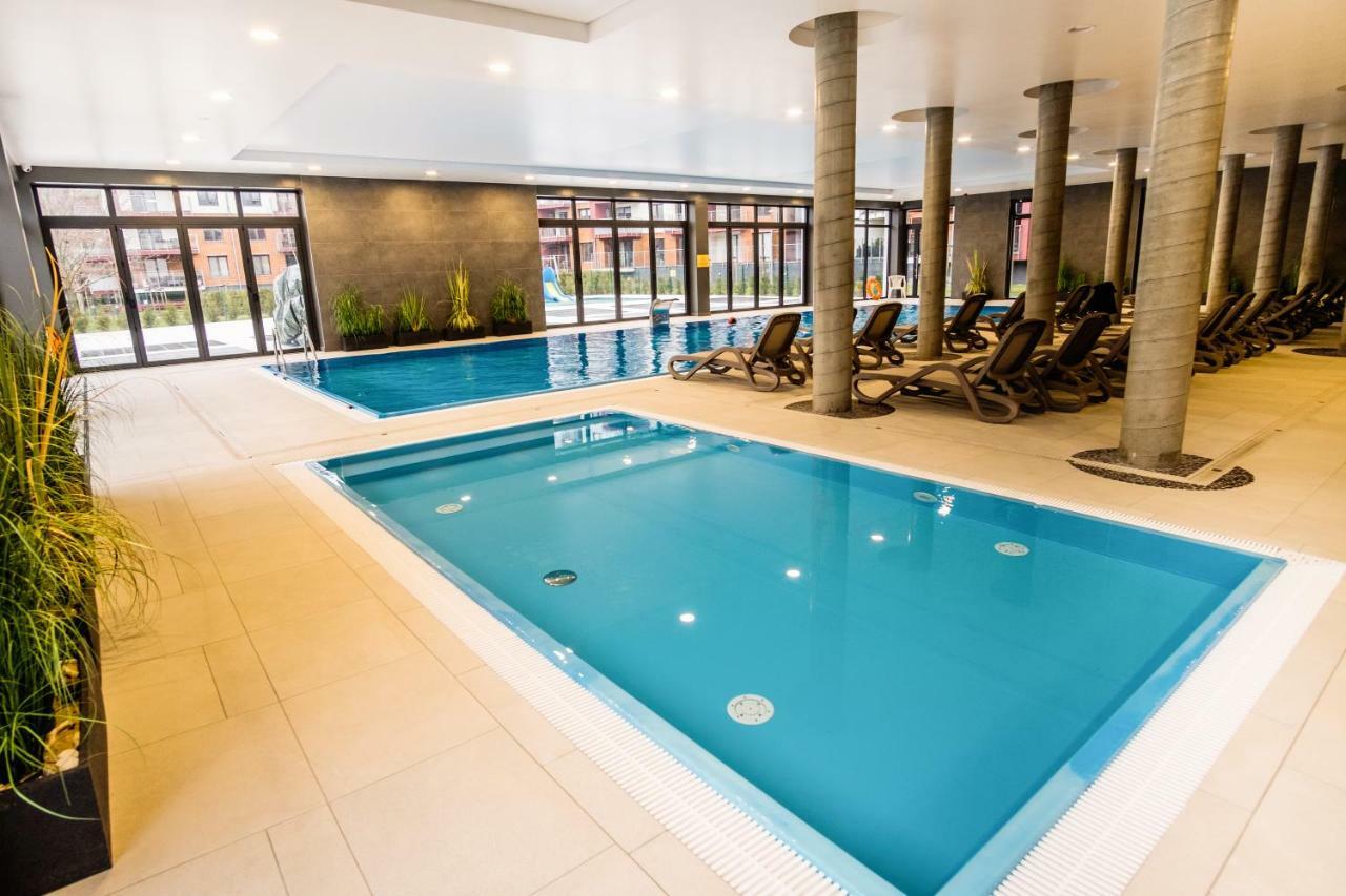 Apartament Lazur Polanki Park โควอบเซก ภายนอก รูปภาพ