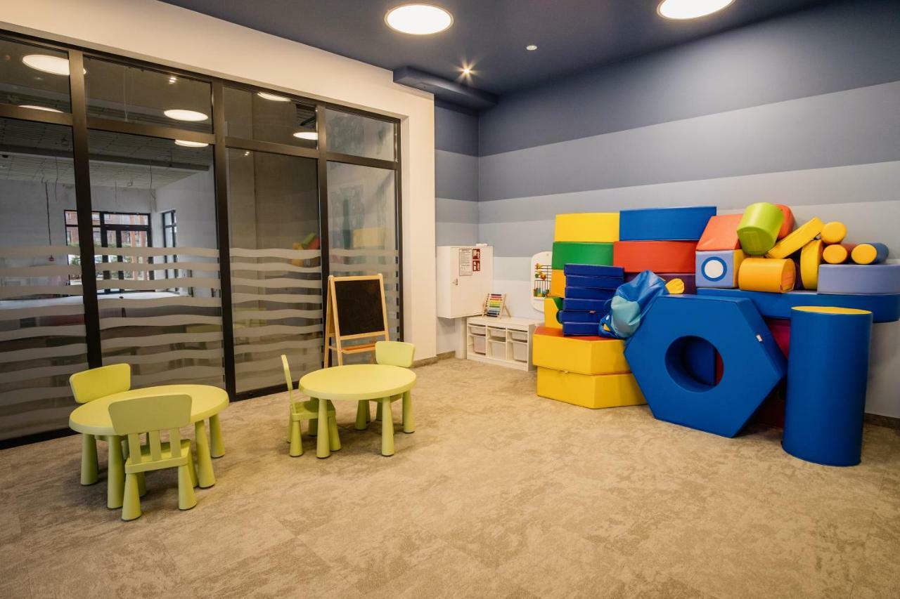 Apartament Lazur Polanki Park โควอบเซก ภายนอก รูปภาพ