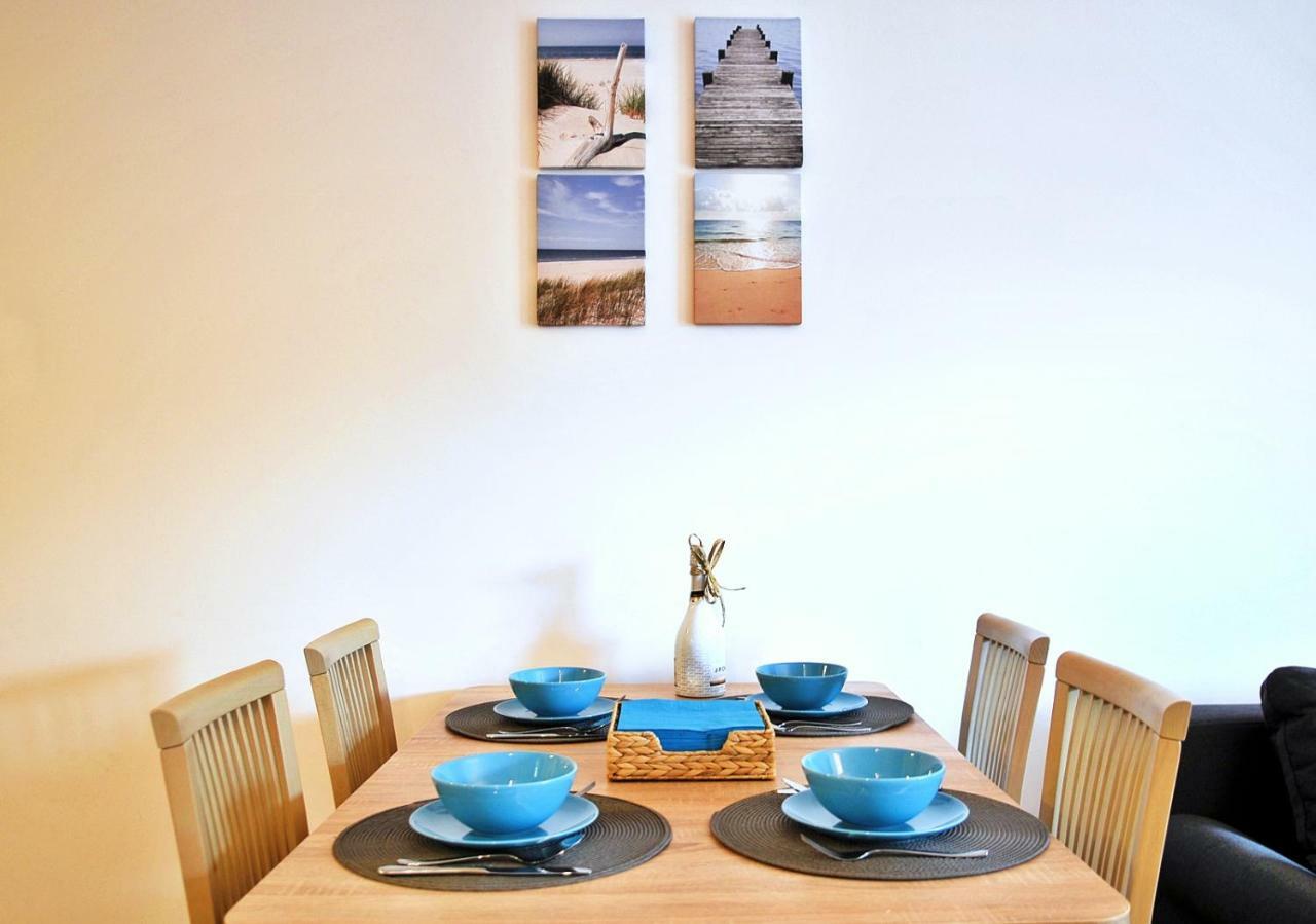 Apartament Lazur Polanki Park โควอบเซก ภายนอก รูปภาพ