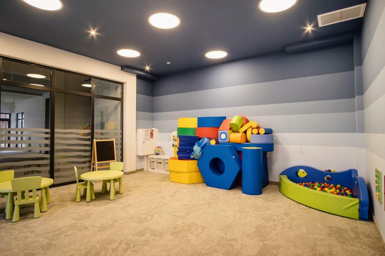 Apartament Lazur Polanki Park โควอบเซก ภายนอก รูปภาพ